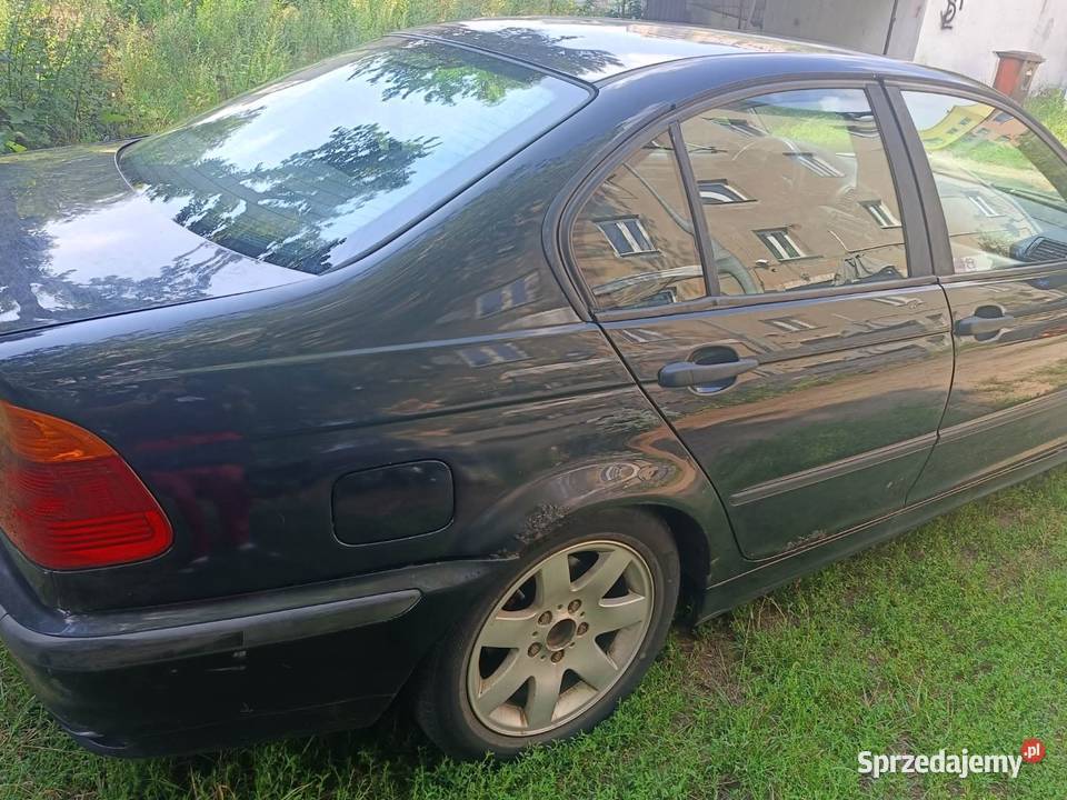 2x e46 Sprzedam bądź zamienie Łódź