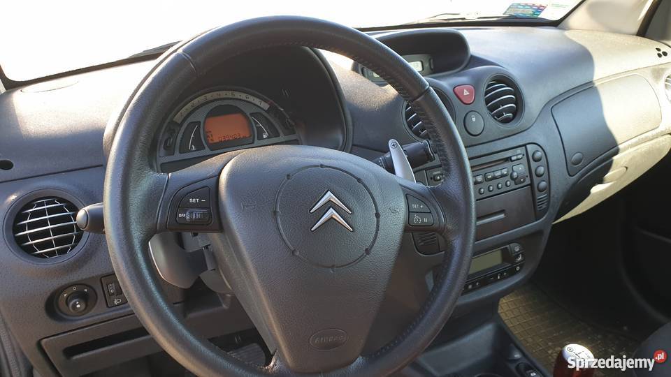 Citroen C2 VTS 39 przebiegu radio dolnośląskie Jelenia Góra sprzedam