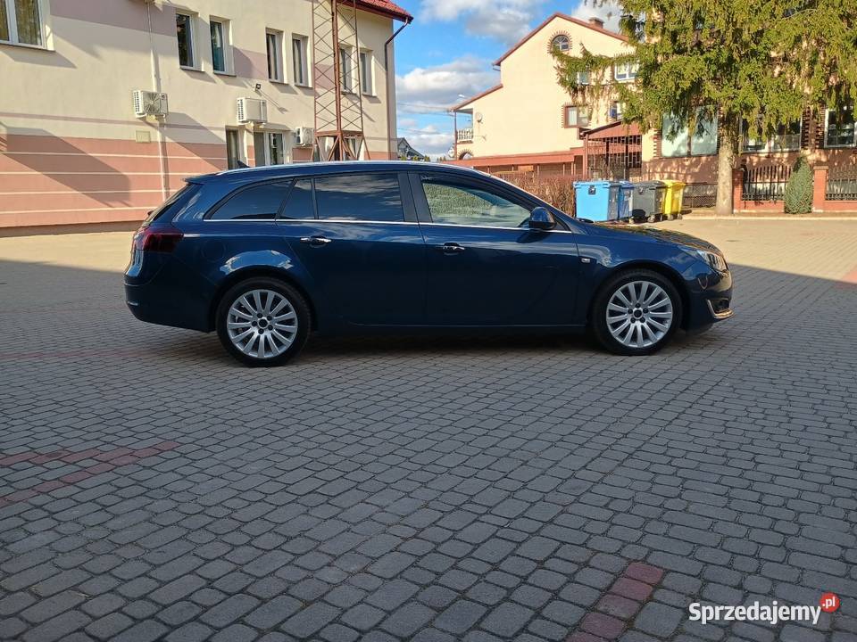Opel Insignia Sports Tourer SW Nowe Piekuty