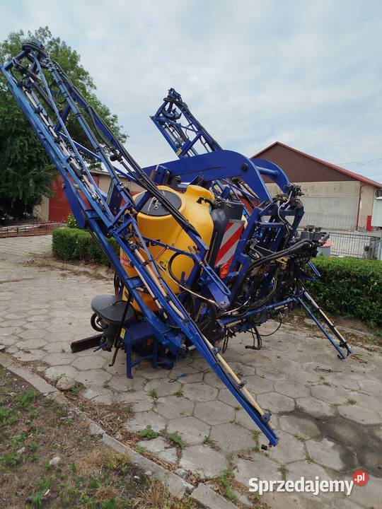 Opryskiwacz Caruelle 1200l 18m Rolnictwo Choceń sprzedam