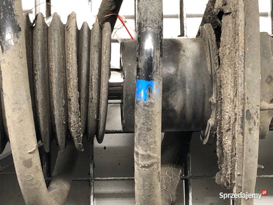 AMORTYZATOR PRAWY PRZÓD ZE SPRĘŻYNĄ KIA CEED 16 Amortyzatory sprzedam