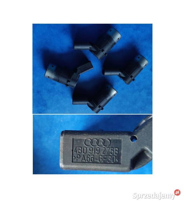 czujnik ultradźwiękowy parkowania cofania