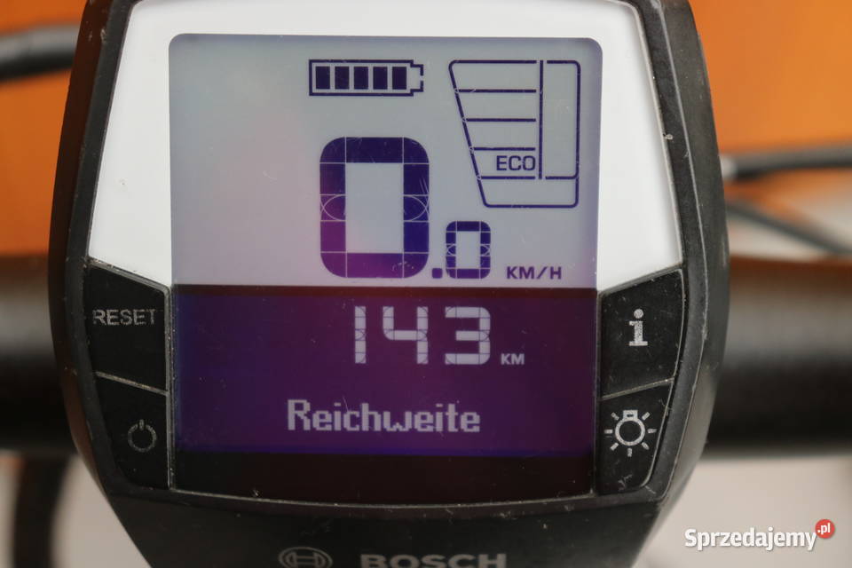 Rower elektryczny Bergamont EEline D 44 I inne mazowieckie Milanówek