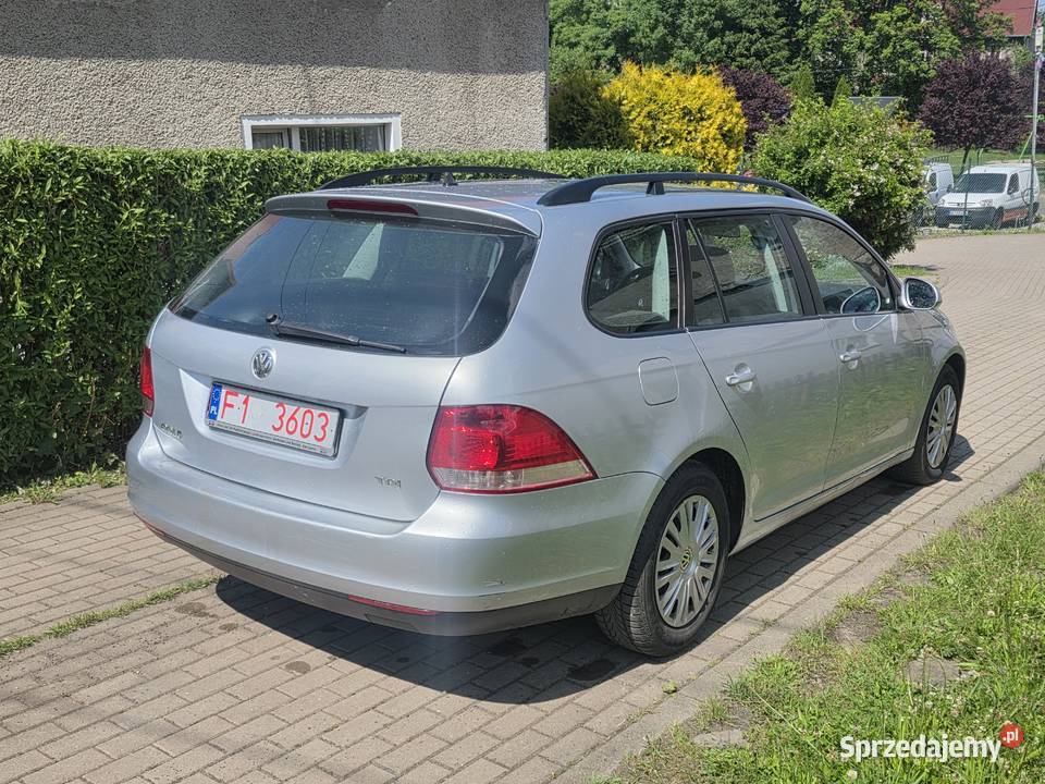 Vw Golf Variant 19 Tdi 6999 242123km