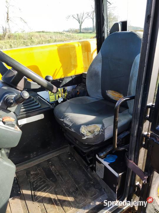ładowrka teleskopowa JCB 528 S 2008 ładna podlaskie sprzedam