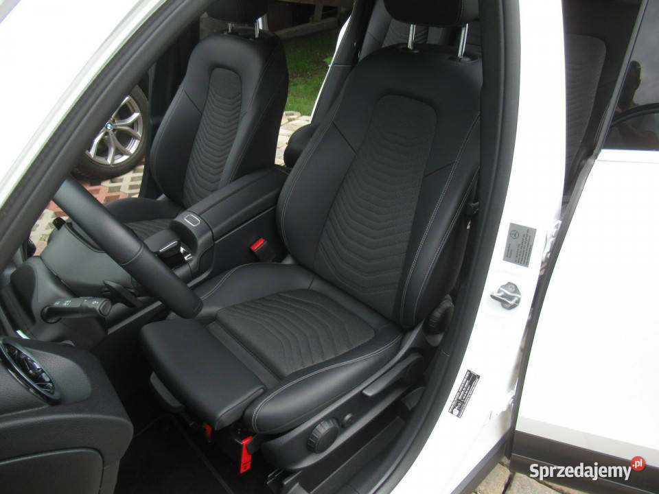 Mercedes GLB BEZWYPADKOWY Kamera Nawigacja Salon elektrochrom. lusterko wst. mazowieckie