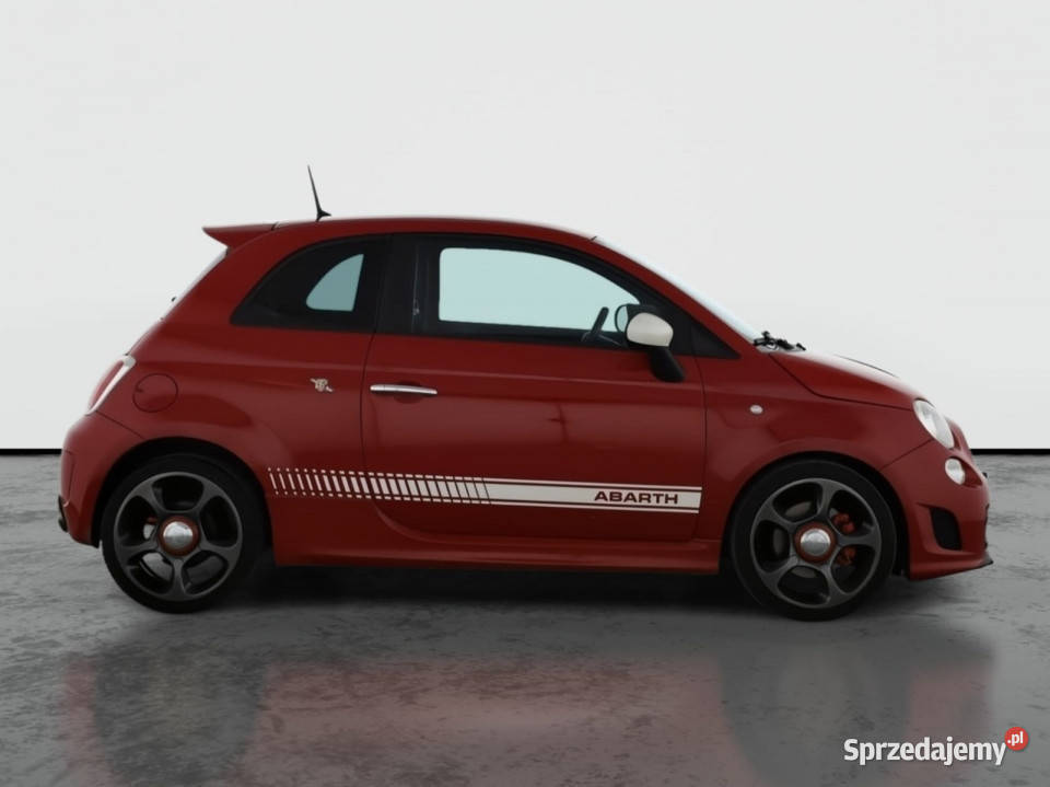 Abarth 500 14 TJet 99KM Piaseczno