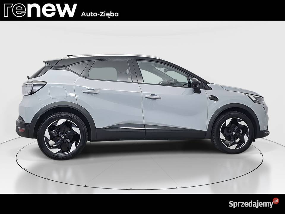 Captur 10 TCe Techno śląskie
