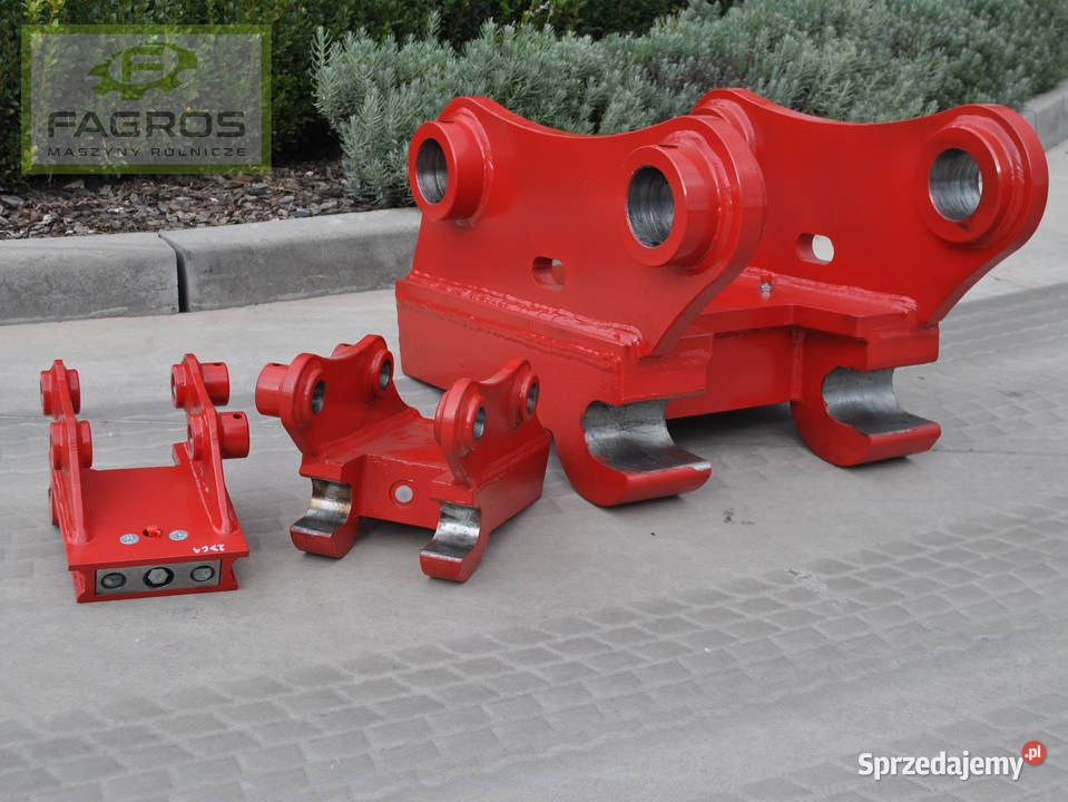 Szybkozłącze do koparki szybkozłącza do Łęczna