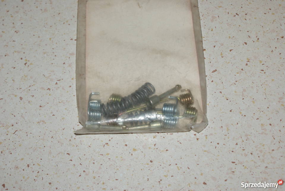 Zestaw montażowy szczęk hamulcowych Perrot Białobrzegi