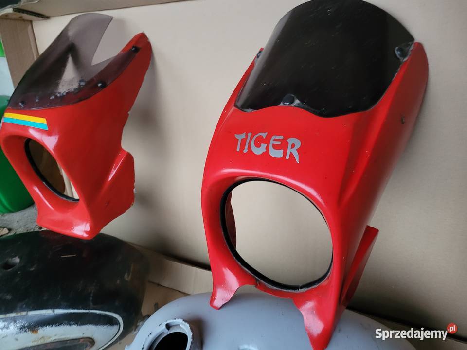 Wsk wfm komar ogar zestaw pakiet ram silnik Wolsztyn