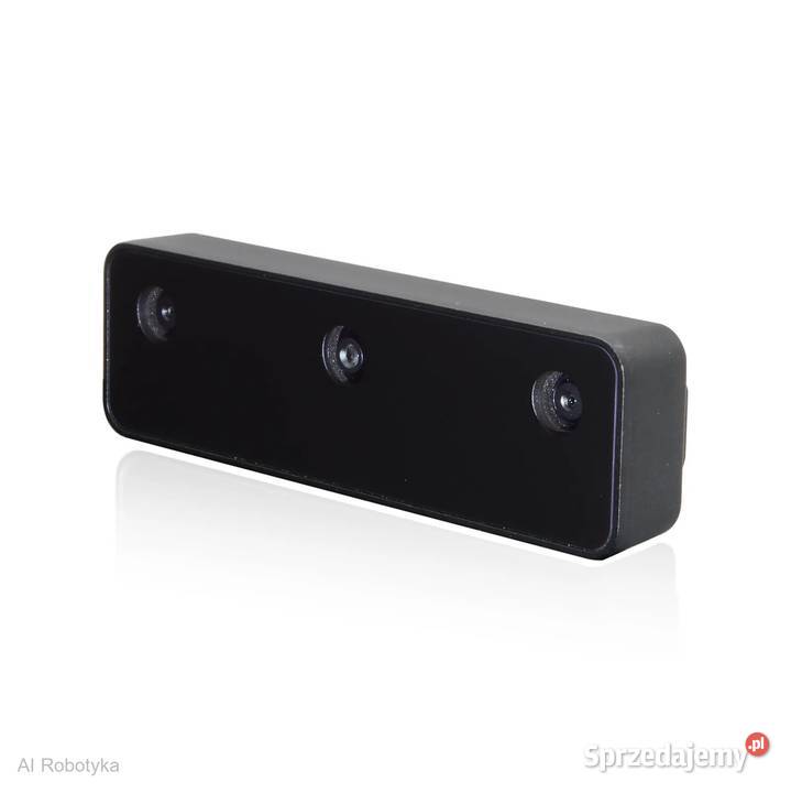 Luxonis OAKD S2 Fixed Focus kamera głębi 3D z AI dolnośląskie sprzedam