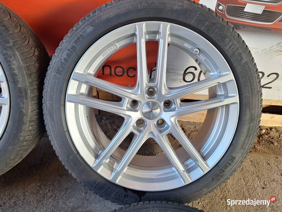 Alufelgi 5x112 18 ET25 Audi BMW Mercedes koła Choceń