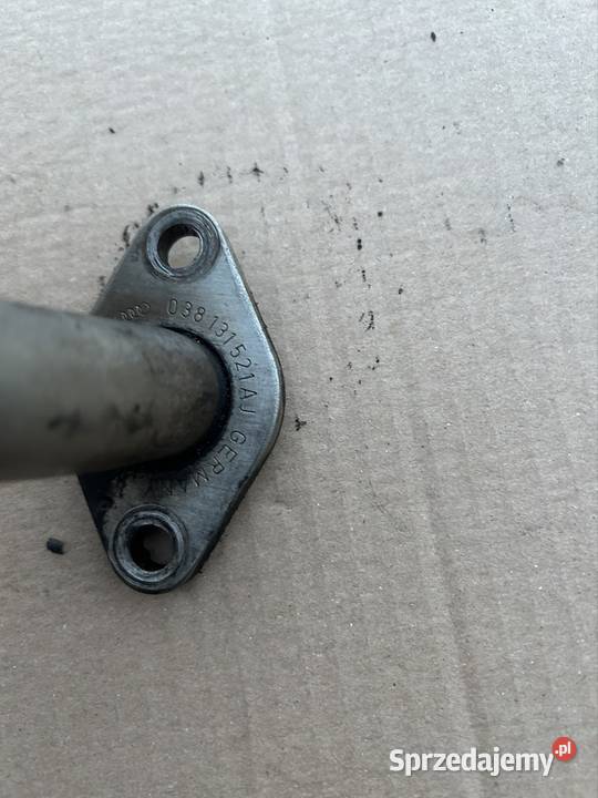 Rurka egr passat b5 19tdi 038131521AJ osobowe