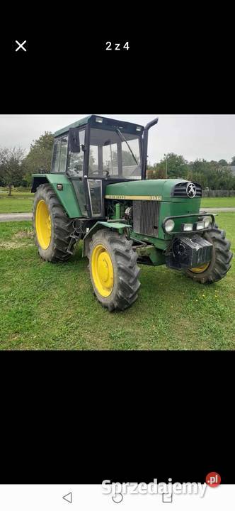 Ciągnik rolniczy John Deere 3130 Nowy Żmigród