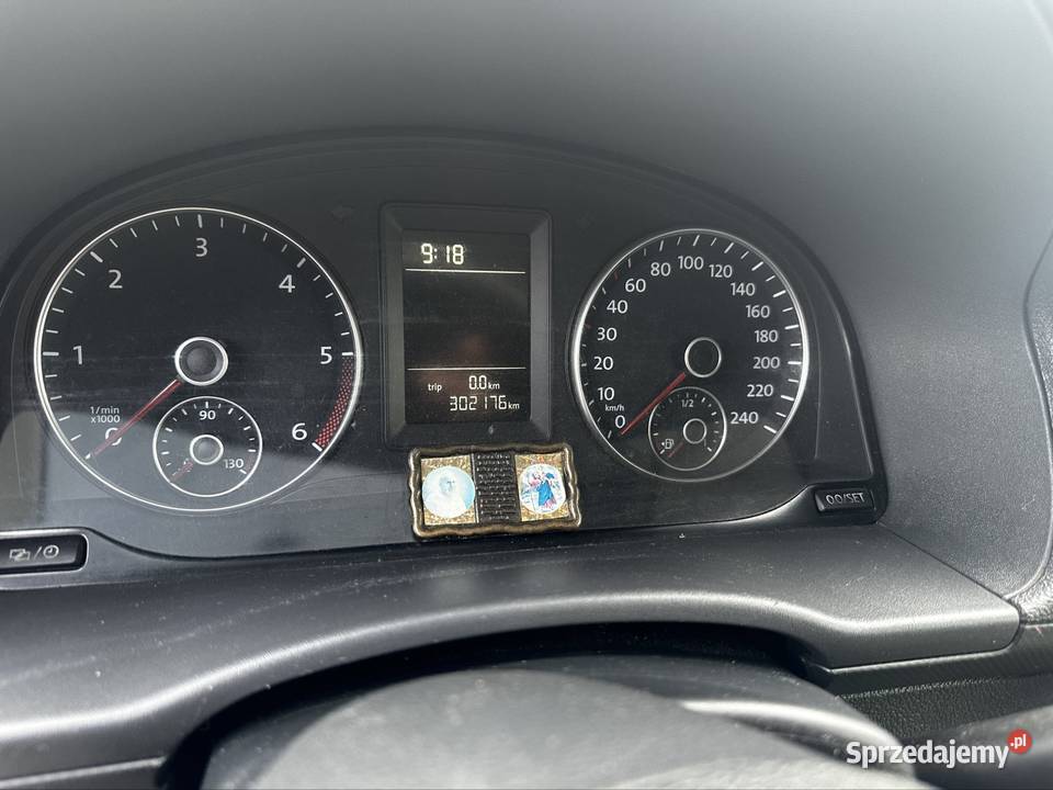 Volkswagen Caddy Maxi 16 TDI diesel Jabłonna