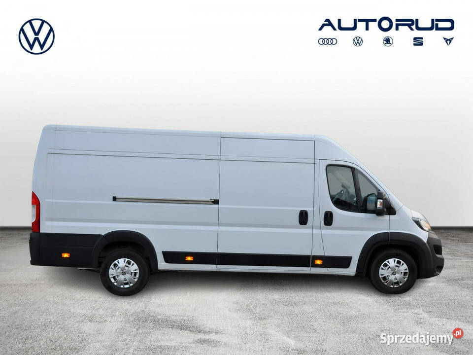 Peugeot Boxer 22HDI 165 SalonPL 1wł Pełny Serwis Peugeot Stalowa Wola
