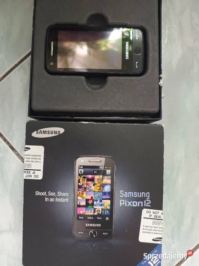 Samsung Pixon 12 dolnośląskie Legnica