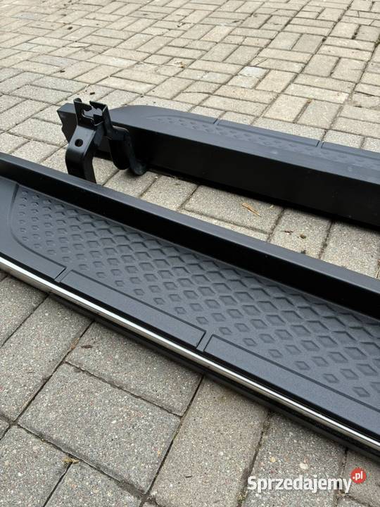 NOWE Oryginalne Progi Stopnie Boczne VW Amaro na Kwidzyn
