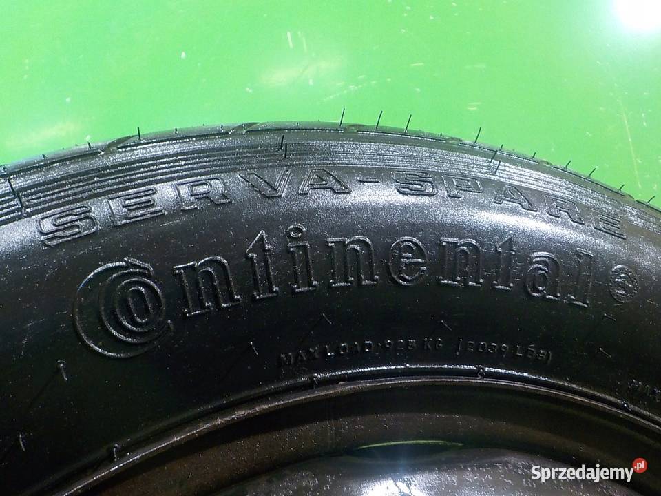 JAGUAR STYPE kolo dojazdowe 1458016 5x108 Suków