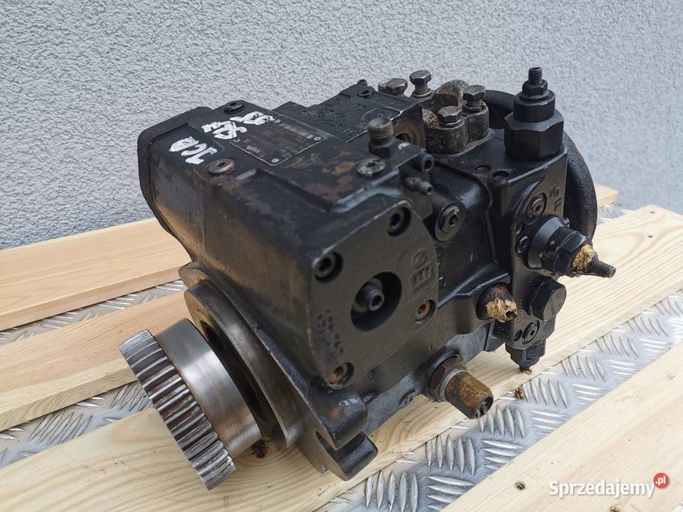 Pompa jazdy Rexroth AA4V56DA1D3