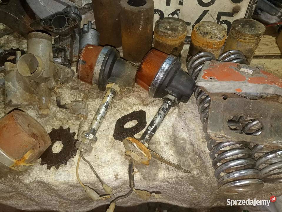 Części cz 175350 Moczkowo