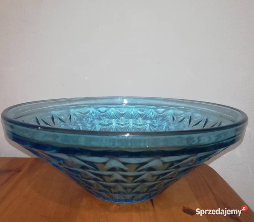 Szkło Ząbkowice proj KupczykMisa Trójkąty