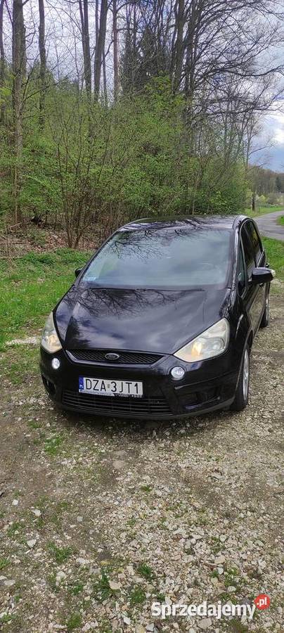 do sprzedania mam fajnego s maxa w wersji garażowany Laski sprzedam