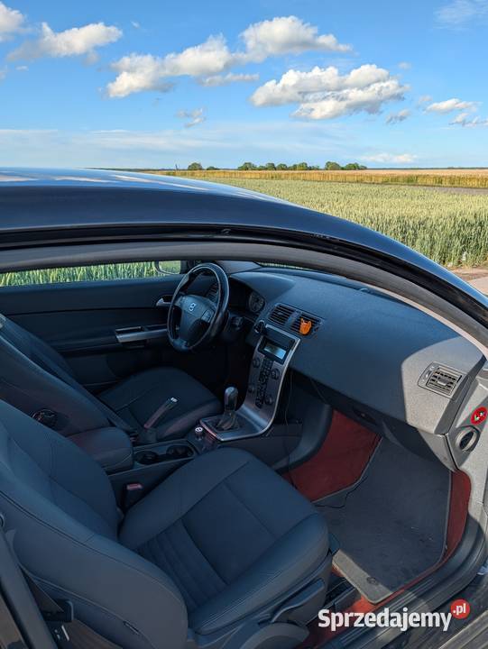 Volvo C30 rdesing 2007 Chełm sprzedam
