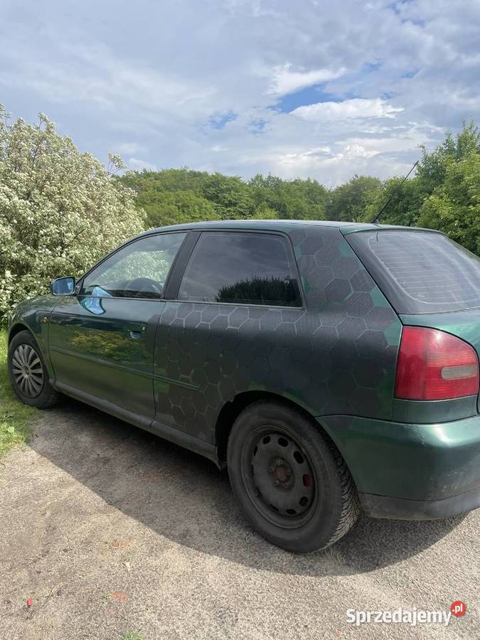 Audi a3 8l 19 tdi KLIMA A3 Audi Gdańsk