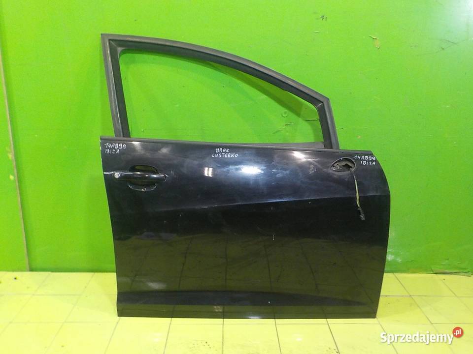 SEAT IBIZA IV 6j 10r 5D drzwi prawe przod Suków
