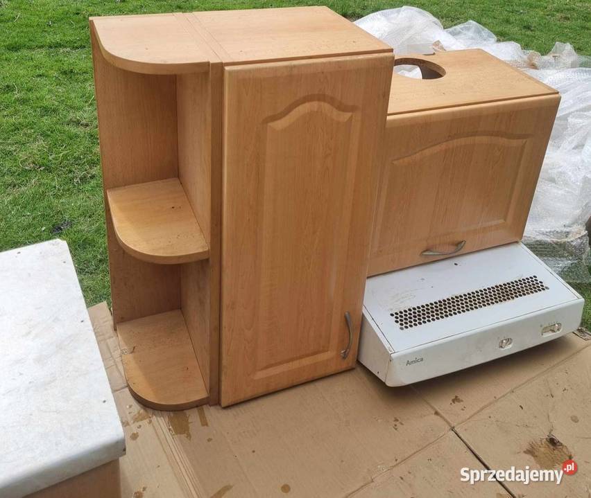 Sprzedam meble kuchenne Łódź