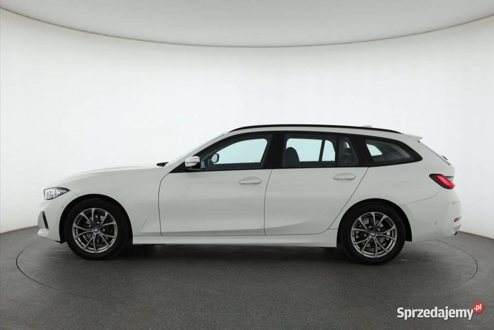 BMW 3 318 d elektryczne lusterka Seria 3 mazowieckie Piaseczno