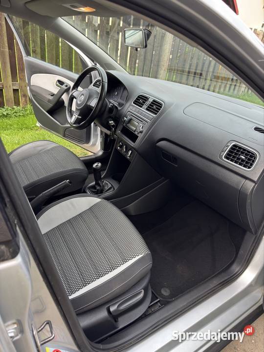 VW Polo Cross 114 14 benzyna ABS Śliwice