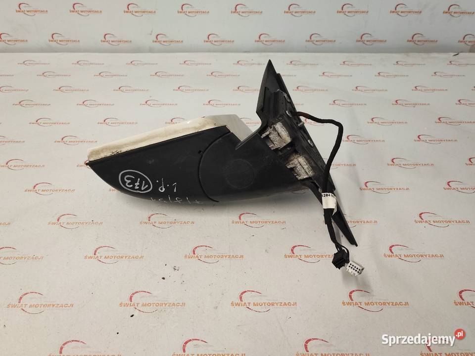 MERCEDES W204 09r lusterko lewe przód Kielce sprzedam