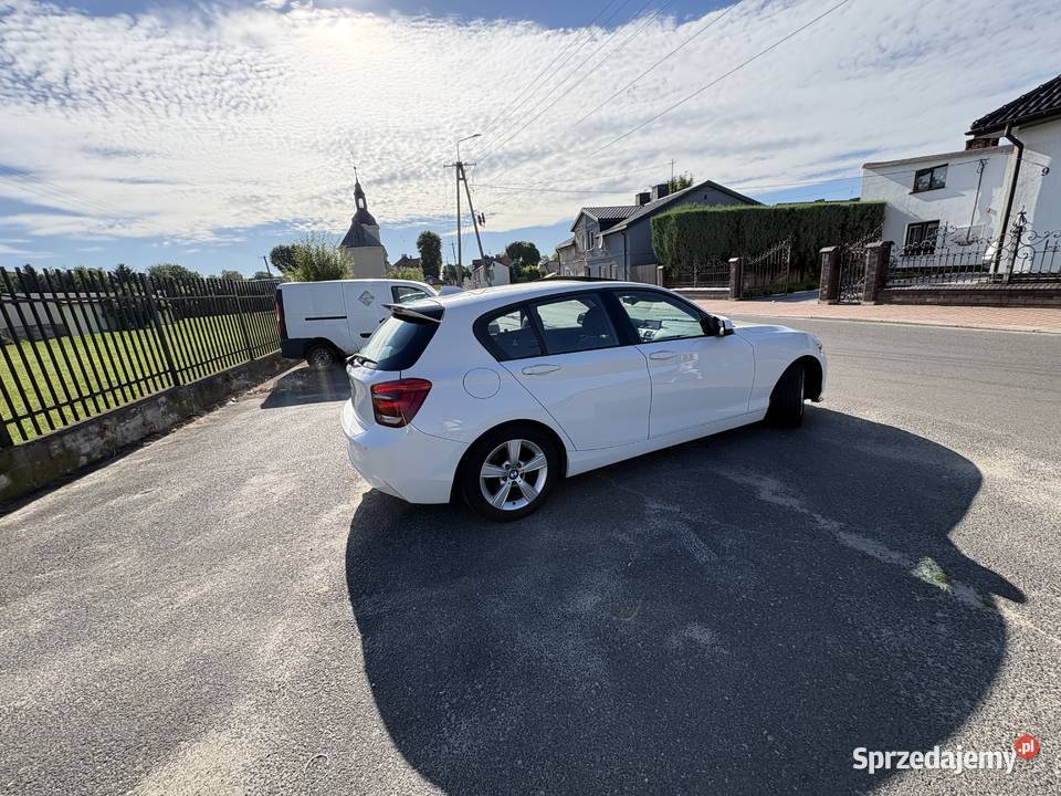 BMW F20 118i 170