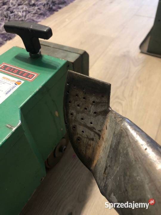 Leister varimat v1 małopolskie Kraków