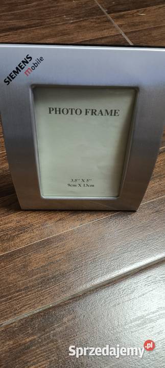 Siemens mobile Ramka na zdjęcie rozmiar 9x13 Gliwice