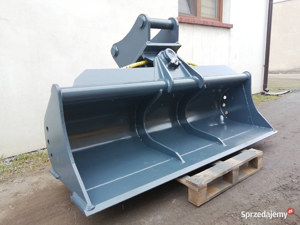 Łyżka Skarpowa 06m3 hydrauliczna 12500 NETTO Bądkowo