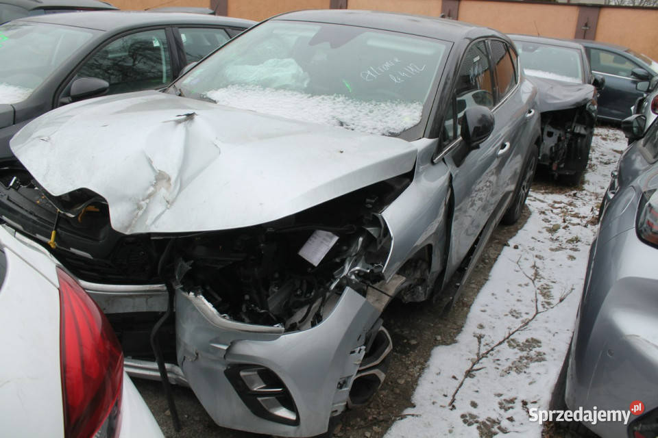 Renault Captur II 2019 Ostrów Wielkopolski sprzedam