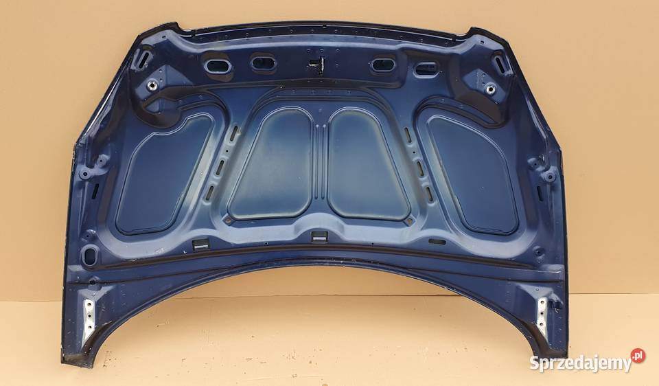 PEUGEOT 307 MASKA SILNIKA POKRYWA Karoseria Bieleń