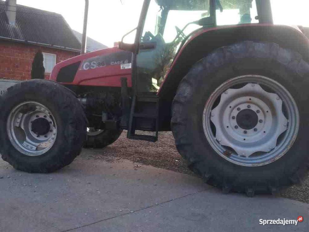 case CS 86 Rok produkcji 1998 Nowy Sącz sprzedam