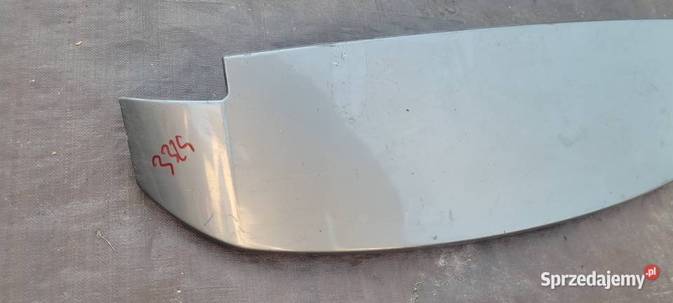 LANCIA DELTA III LOTKA SPOILER KLAPY Ruda Śląska