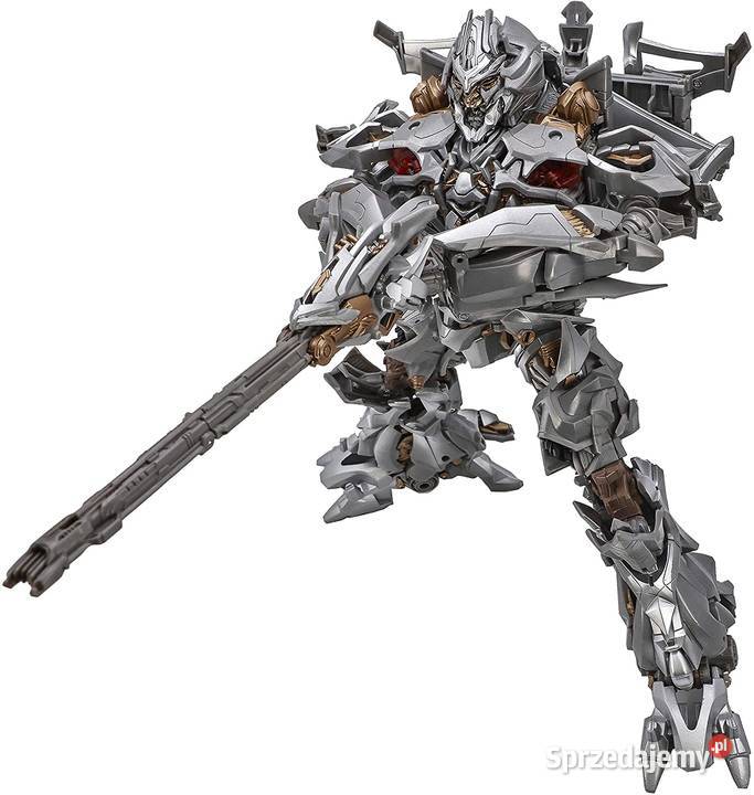Transformers Decepticon Leader Megatron MPM8 Dla Dziecka