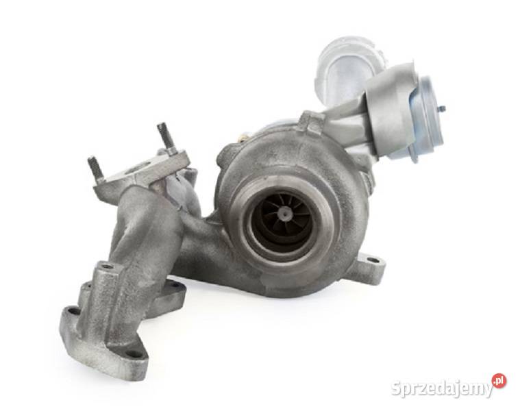 Turbina Skoda Octavia II 20 TDI 136 BKDAZV osobowe Katowice