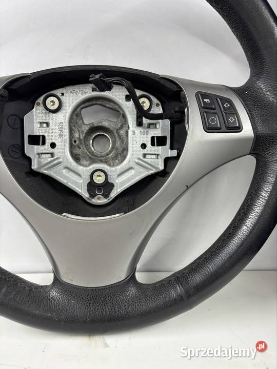 Kierownica Sport BMW e90 e91 e92 e81 e82 e87 e88 lubelskie Opole Lubelskie