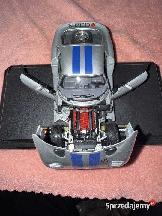 Samochody kolekcjonerskie 124 Kłodawa sprzedam