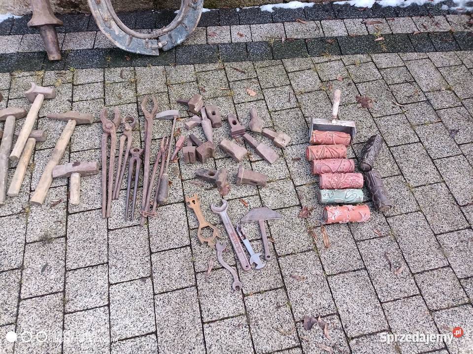 Kowadło akcesoria kowalskie