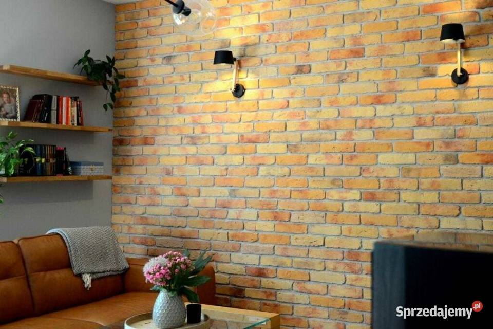 Płytki ze starych cegieł lico ceglane Wałbrzych