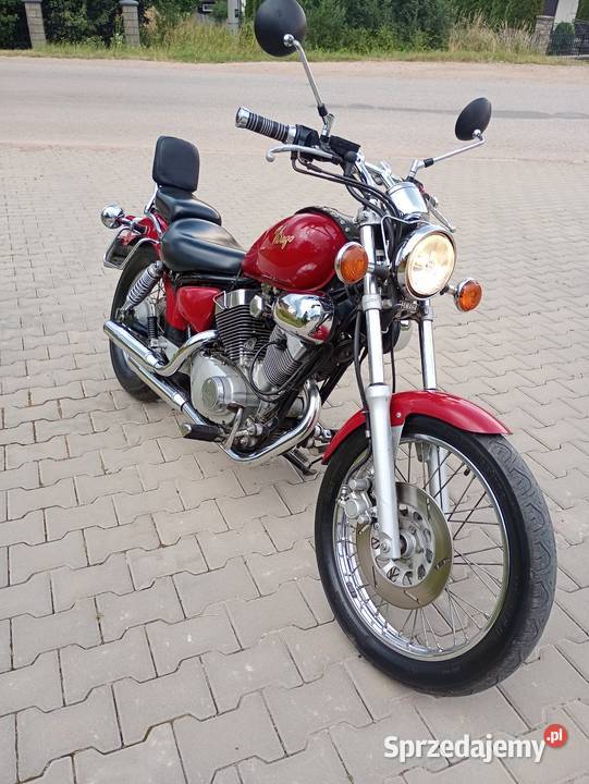 Yamaha Virago 250 Kielce